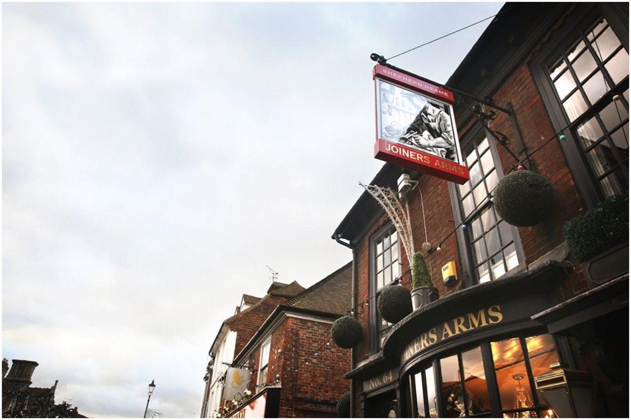 No64 The Boutique Hotel West Malling Extérieur photo